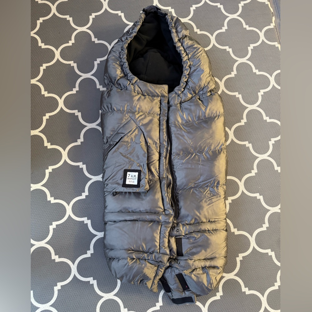 7 AM Enfant stroller muff